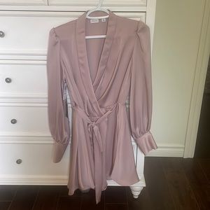 Babaton Aritzia Hyde dress